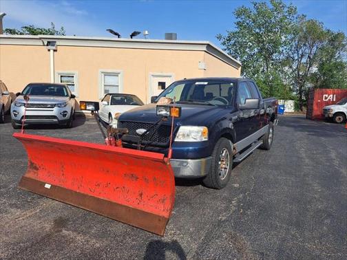 2006 Ford F-150 XLT SuperCab