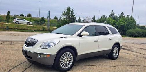 2012 Buick Enclave Leather