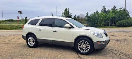2012 Buick Enclave Leather