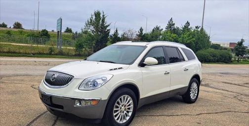 2012 Buick Enclave Leather