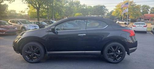 2011 Nissan Murano CrossCabriolet Base
