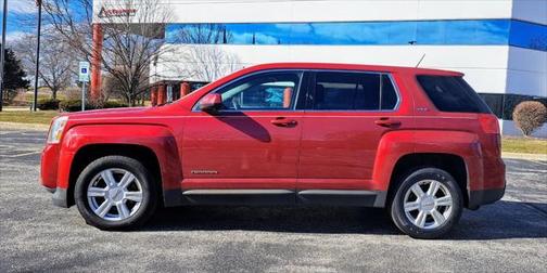 2014 GMC Terrain SLE-1