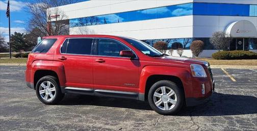 2014 GMC Terrain SLE-1
