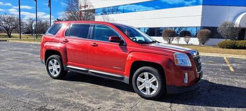 2014 GMC Terrain SLE-1