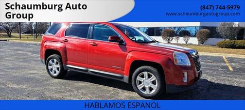 2014 GMC Terrain SLE-1