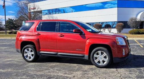 2014 GMC Terrain SLE-1