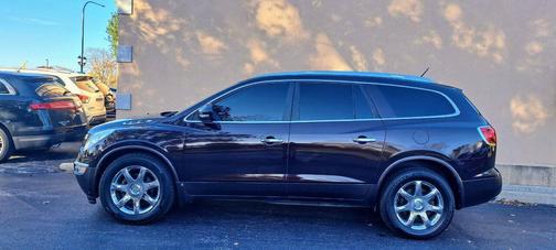 2009 Buick Enclave CXL