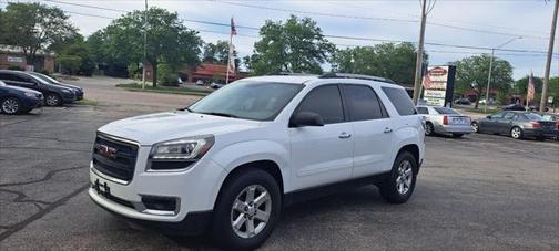 2016 GMC Acadia SLE-1