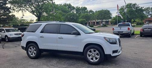 2016 GMC Acadia SLE-1