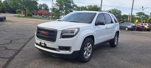 2016 GMC Acadia SLE-1