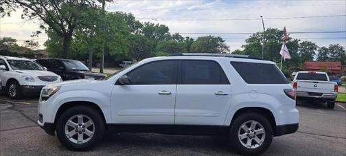 2016 GMC Acadia SLE-1