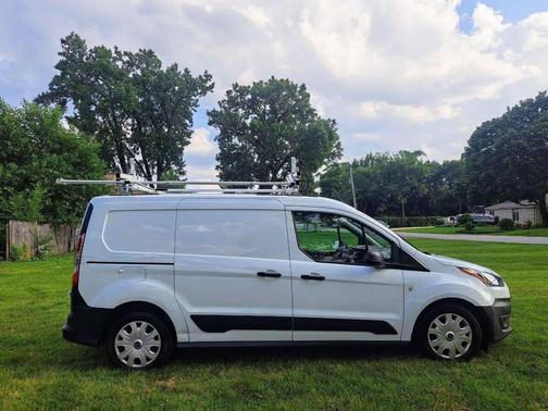 2022 Ford Transit Connect XL 4dr LWB Cargo Mini Van w/Rear Doors