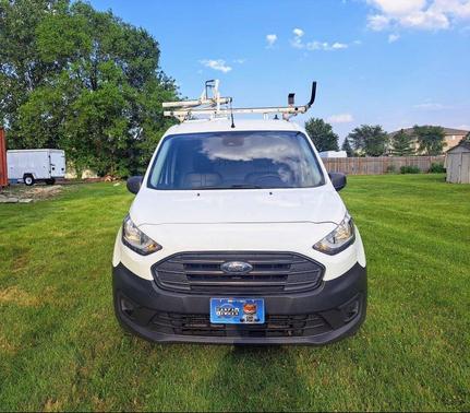 2022 Ford Transit Connect XL 4dr LWB Cargo Mini Van w/Rear Doors