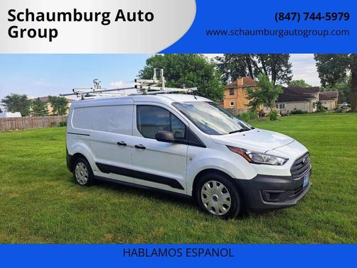 2022 Ford Transit Connect XL 4dr LWB Cargo Mini Van w/Rear Doors