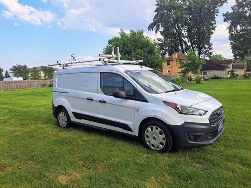 2022 Ford Transit Connect XL 4dr LWB Cargo Mini Van w/Rear Doors