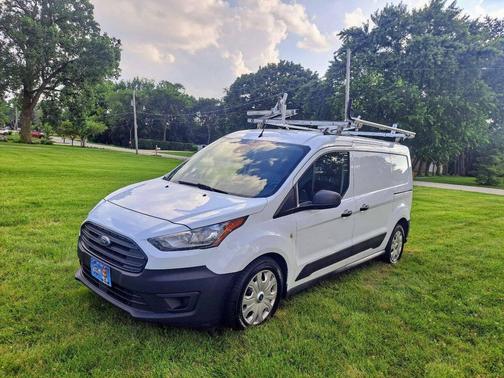 2022 Ford Transit Connect XL 4dr LWB Cargo Mini Van w/Rear Doors