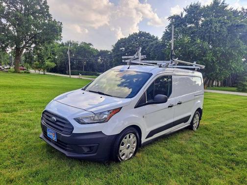 2022 Ford Transit Connect XL 4dr LWB Cargo Mini Van w/Rear Doors