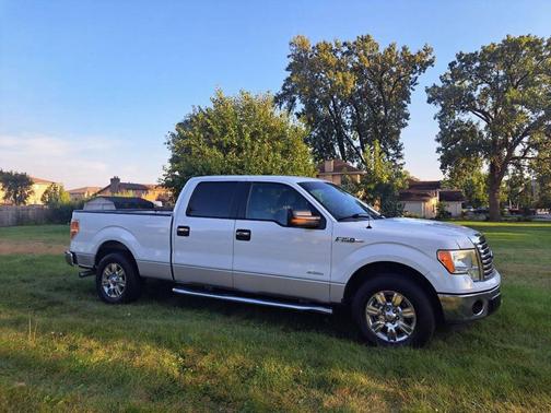 2011 Ford F-150 FX2