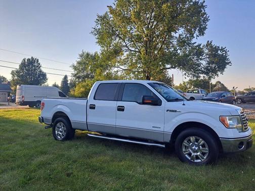 2011 Ford F-150 FX2