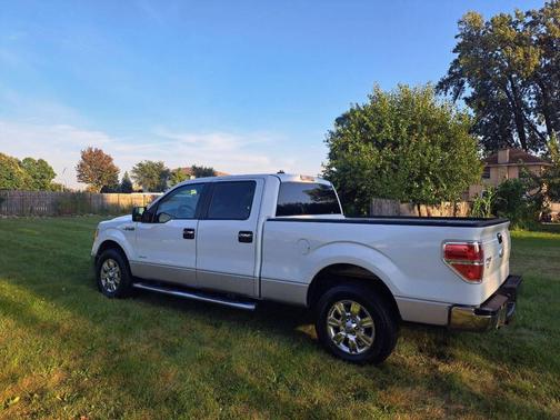 2011 Ford F-150 FX2
