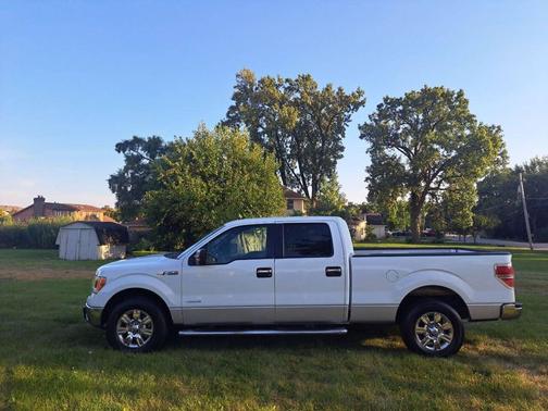 2011 Ford F-150 FX2