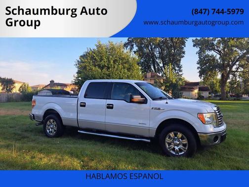 2011 Ford F-150 FX2