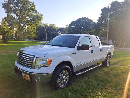 2011 Ford F-150 FX2