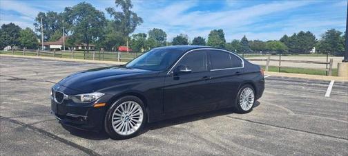 2015 BMW 328 328i 4dr Sedan