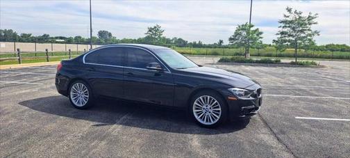 2015 BMW 328 328i 4dr Sedan