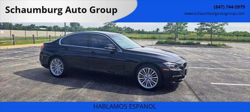 2015 BMW 328 328i 4dr Sedan