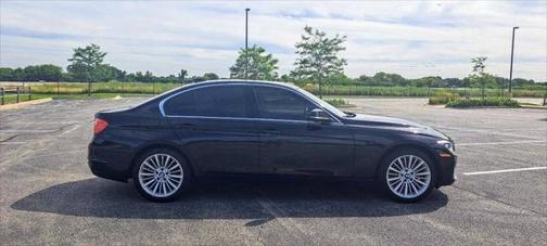 2015 BMW 328 328i 4dr Sedan