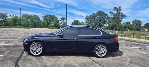 2015 BMW 328 328i 4dr Sedan