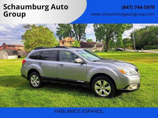 2011 Subaru Outback 2.5 i Premium