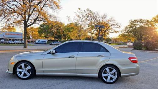 2010 Mercedes-Benz E-Class E 350 Luxury 4MATIC AWD 4dr Sedan