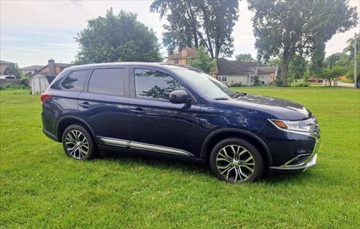 2018 Mitsubishi Outlander ES
