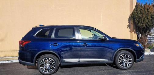 2018 Mitsubishi Outlander ES