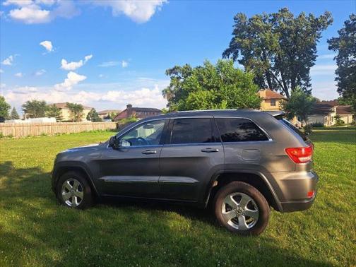 2012 Jeep Grand Cherokee Laredo