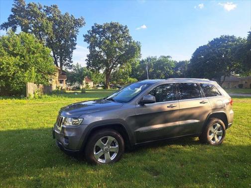 2012 Jeep Grand Cherokee Laredo