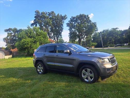 2012 Jeep Grand Cherokee Laredo
