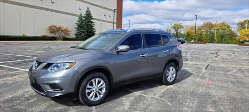 2015 Nissan Rogue SV