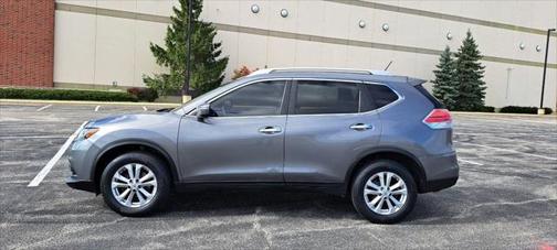 2015 Nissan Rogue SV