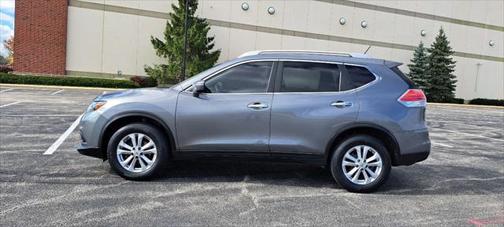 2015 Nissan Rogue SV