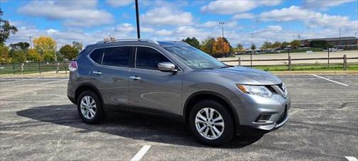 2015 Nissan Rogue SV