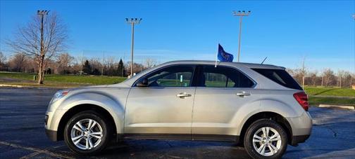 2014 Chevrolet Equinox LS