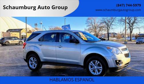 2014 Chevrolet Equinox LS