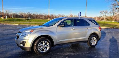 2014 Chevrolet Equinox LS