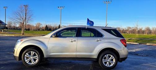 2014 Chevrolet Equinox LS