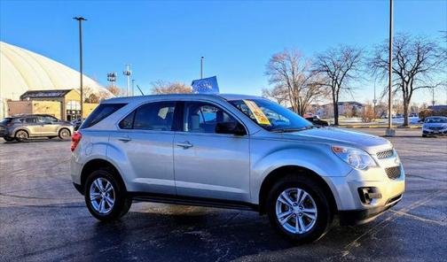 2014 Chevrolet Equinox LS