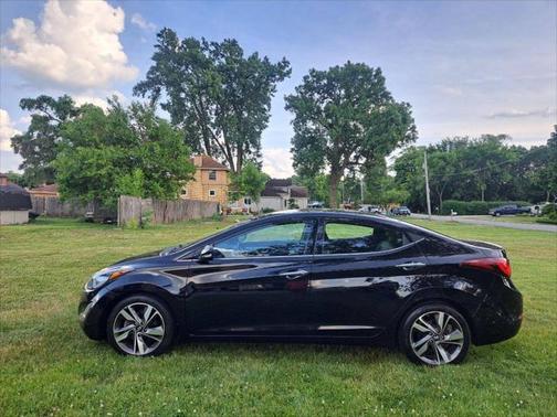 2014 Hyundai ELANTRA Limited