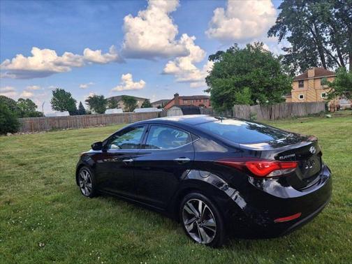 2014 Hyundai ELANTRA Limited